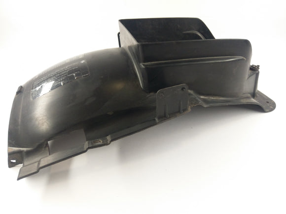 BMW R 1150 R R21 [2001] - Beskyttelse av bakhjulet Splash beskyttelse