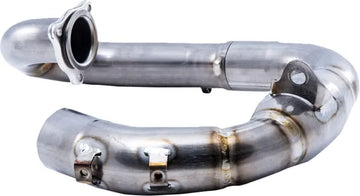 Yamaha Wr 450 F [2024-2026] - Colector Megabomb con tubo central - material: titanio - foto 2