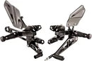 Aprilia Tuono 1000 [GILLES TOOLING] – Système repose-pieds réglable