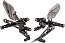 Aprilia Tuono 1000 [GILLES TOOLING] – Système repose-pieds réglable