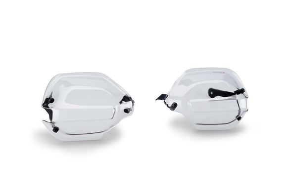 TRIUMPH TIGER SPORT 850 [2025] – Handskyddsförlängning – Transparent