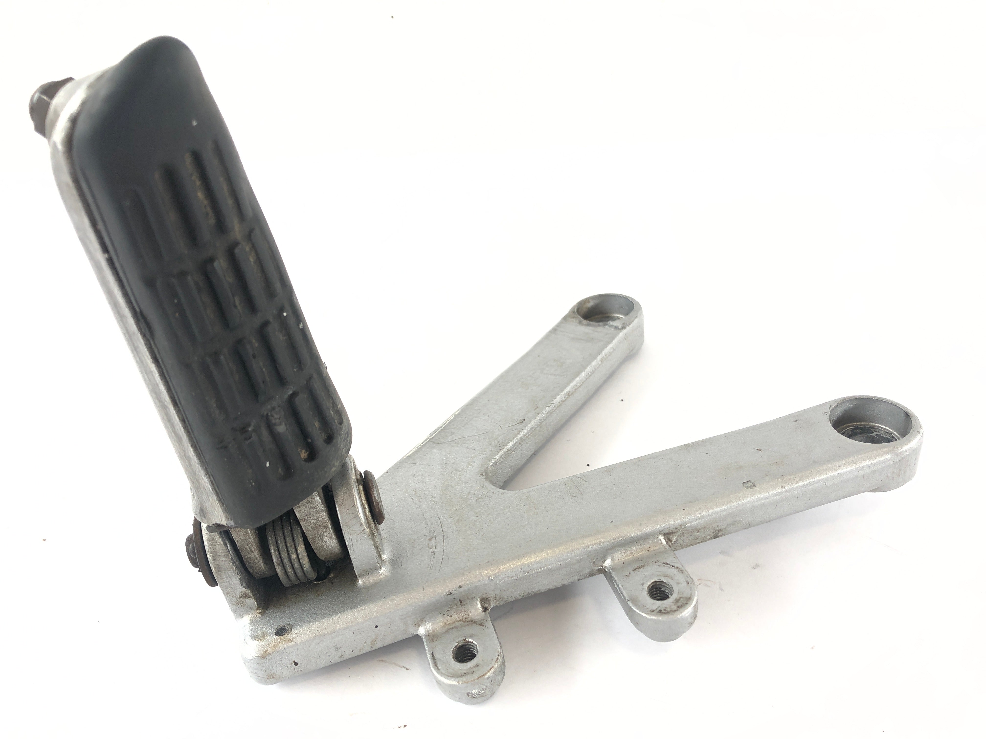 Honda NSR 125 R JC22 [1998] - Footrest plate and footrest left