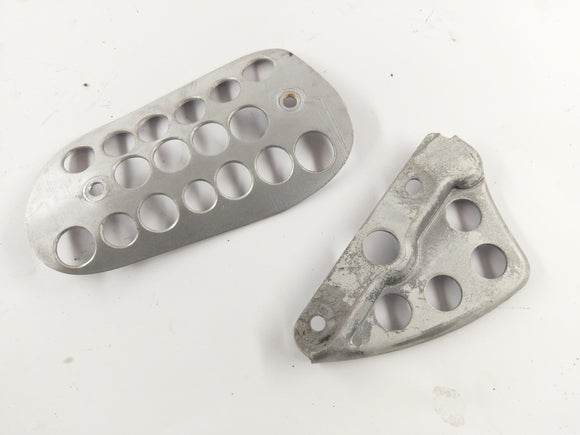 Yamaha TT 600 S 4GV [1994] - Mønter Blind covers