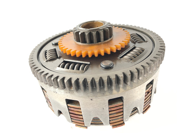 Yamaha XT 600 E 3TB [1991] - Kupplung