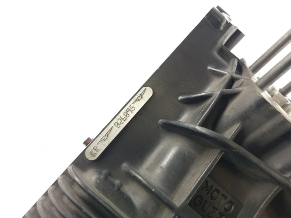 MOTO GUZZI V11 LE MANS [2003] - Obudowa silnika pusta mieszka