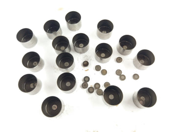 Kawasaki ZX-12R ZXT20A [2003] - Tappet cups Tappet cup set - 0