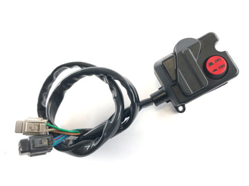 Yamaha Grizzly 660 AM03W [2003] - Przełącznik kierownicy po prawej stronie