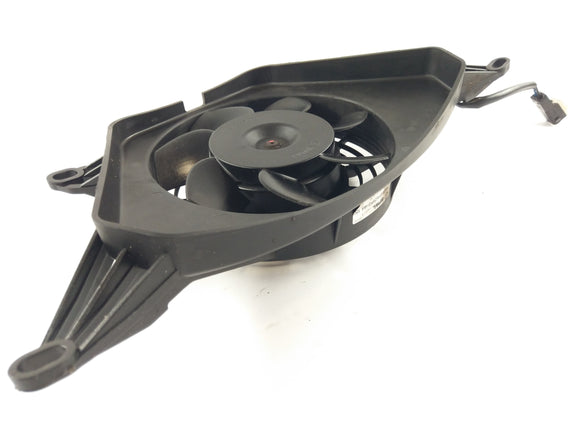 BMW K 1200 R [2010] - Fan di riserve più fredde