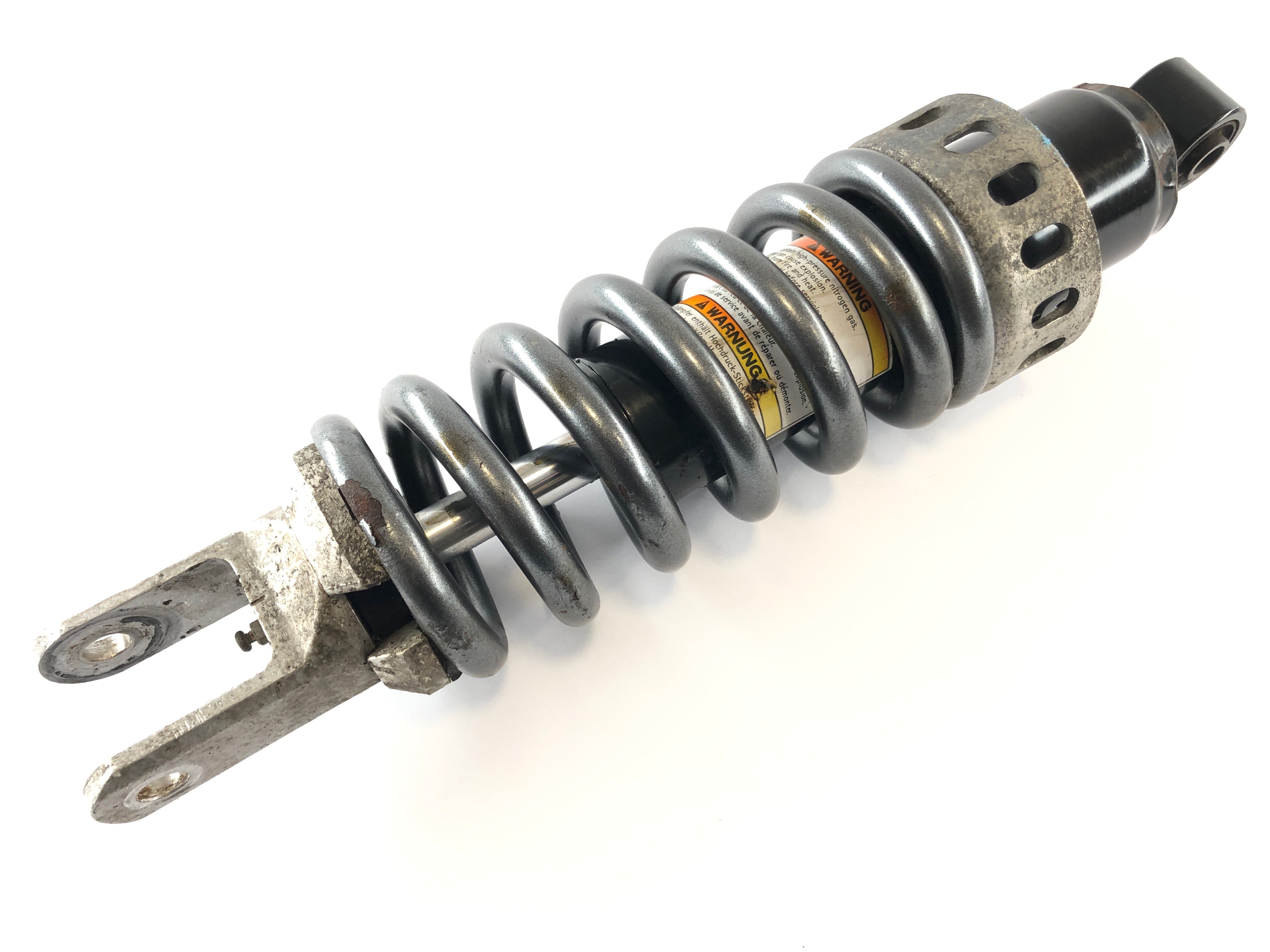 Suzuki Bandit GSF 650 S WVB5 [2005] - Spring Shock absorvedor