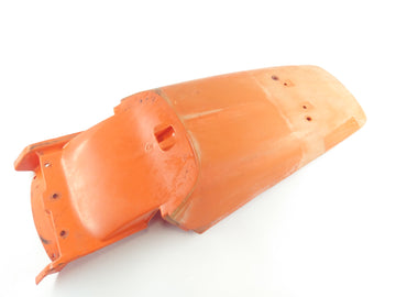 KTM 640 Adventure LC4 [1998] - Achter - 0