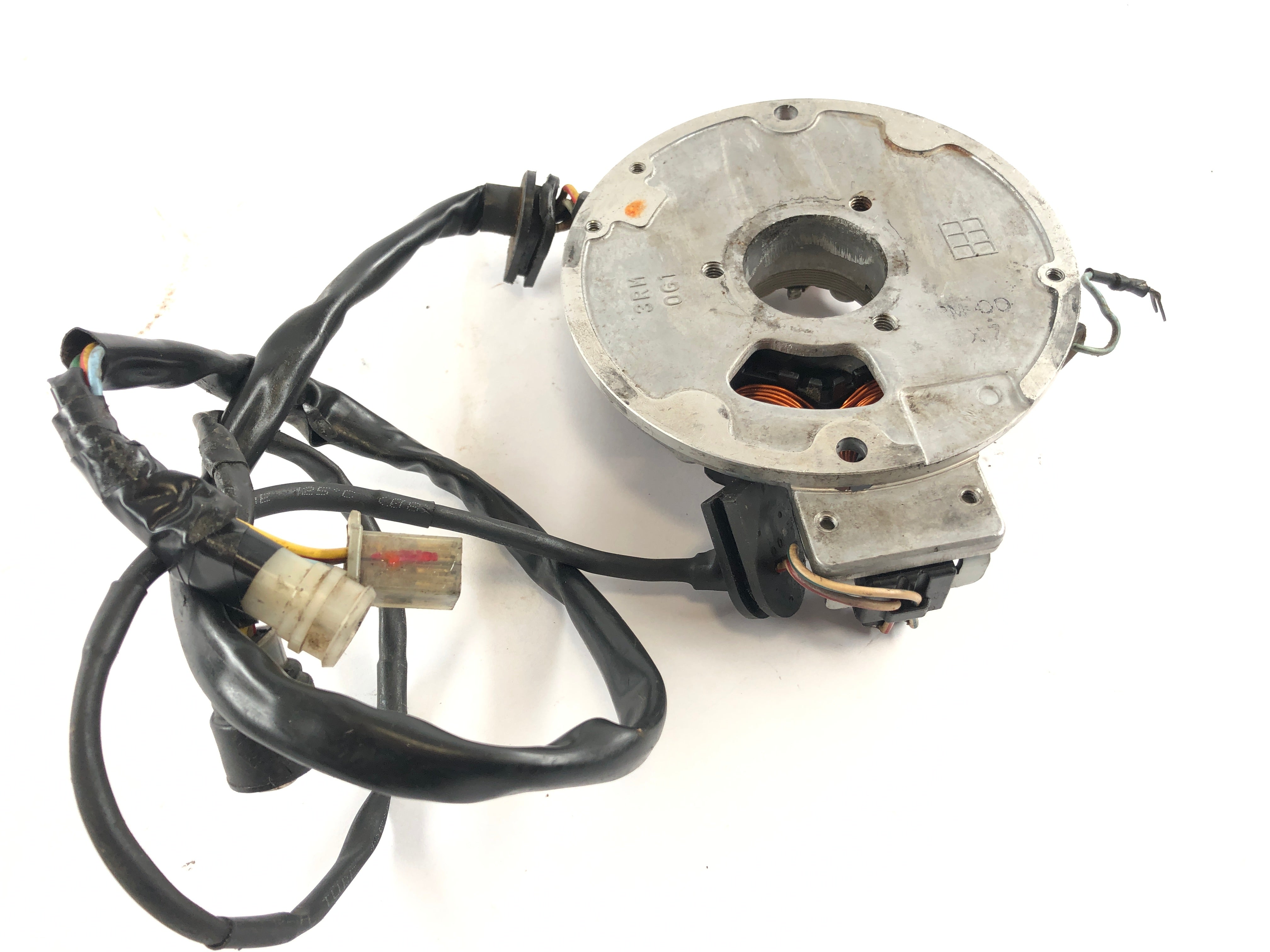 Yamaha DT 125 4BL [1999] - Stator de alternador