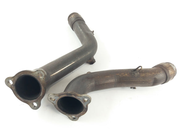 Aprilia RST 1000 FUTURA [2004] - Collettore di scarico collettore set