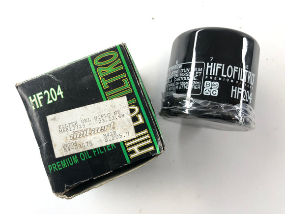 Honda Africa Twin XRV 750 RD07 [1993] - Нефтяной фильтр