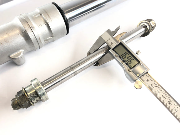 Triumph Tiger 900 T400 [1998] - Gabel Telegabel med Axis