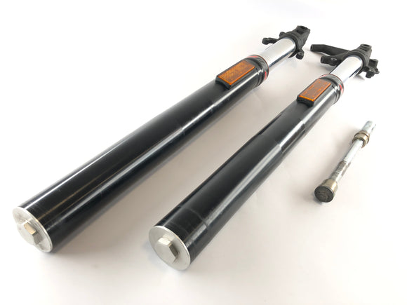 Husqvarna vitpilen 401 [2021] - Форк Телегабель с оси