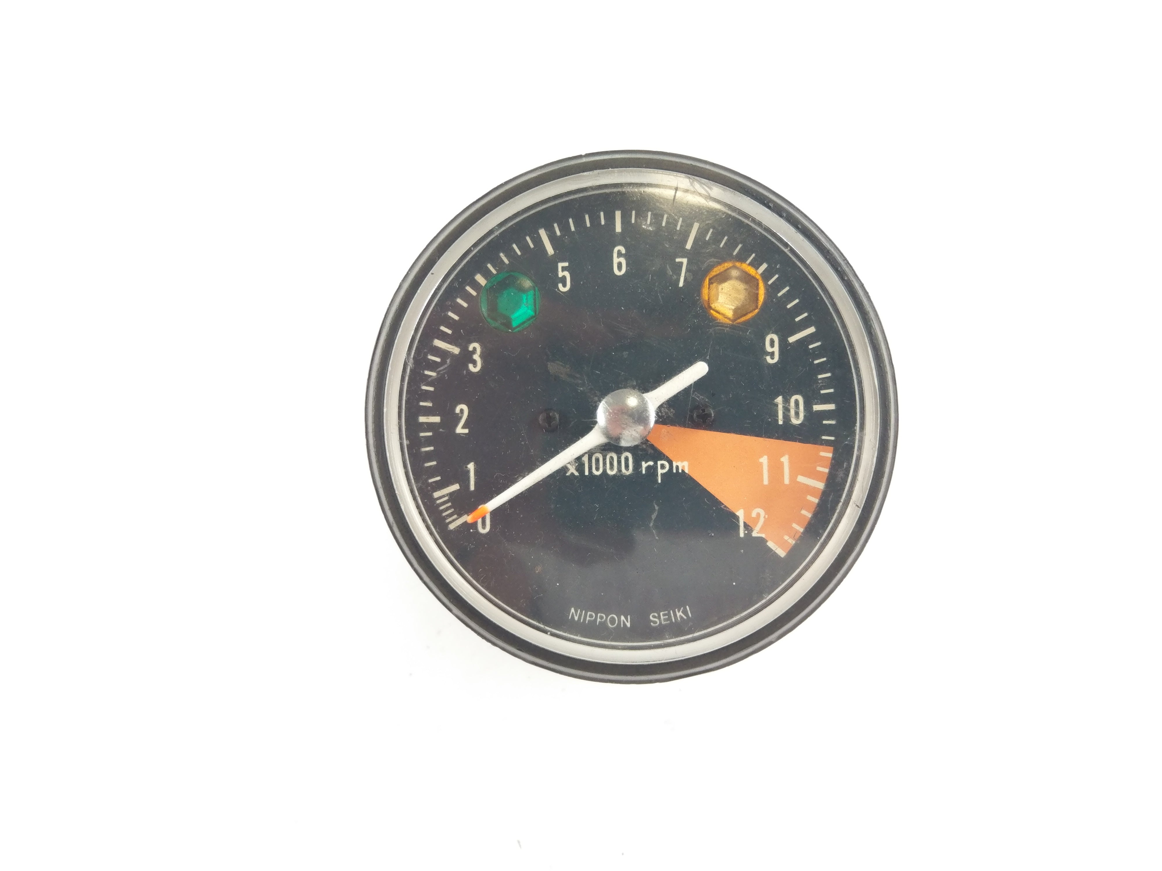 Honda XL 500 S PD01 [1982] - Tachometer kokpit - 0