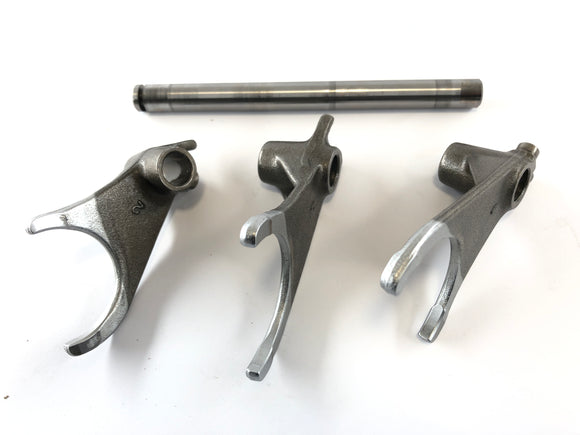 Kawasaki Zrx 1200 S ZRT20A [2003] - Spínací vidlice přepínající drápy