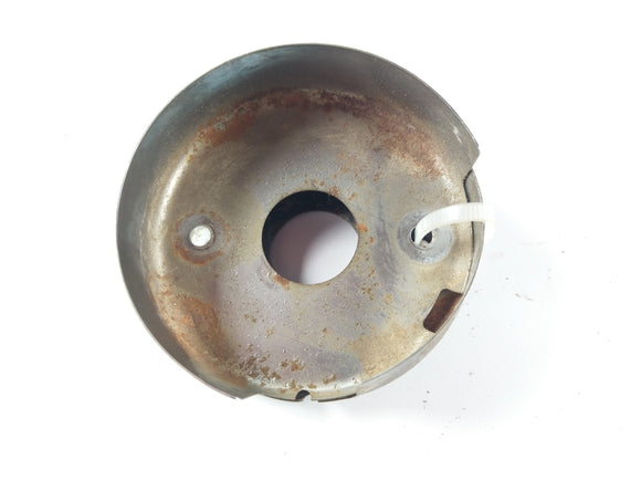 Ducati GTV 500 - Tacho Drehzahlmesser Chromverkleidung