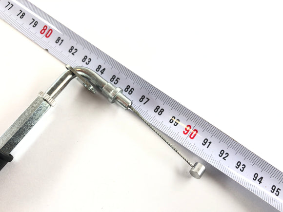 スズキ・バンディットGSF 650 S WVB5 [2005]  - チョークトレイン