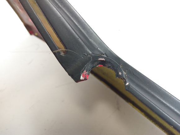 Honda CBX 750 F RC17 [1985] - Carénage arrière