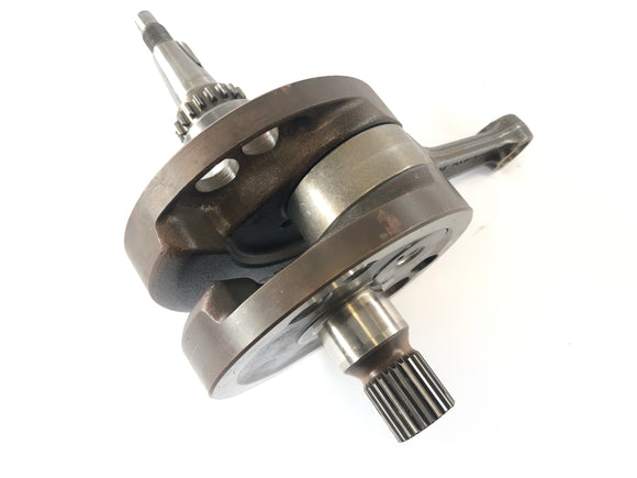 Honda CRF 450 R [2003] - vevaxel