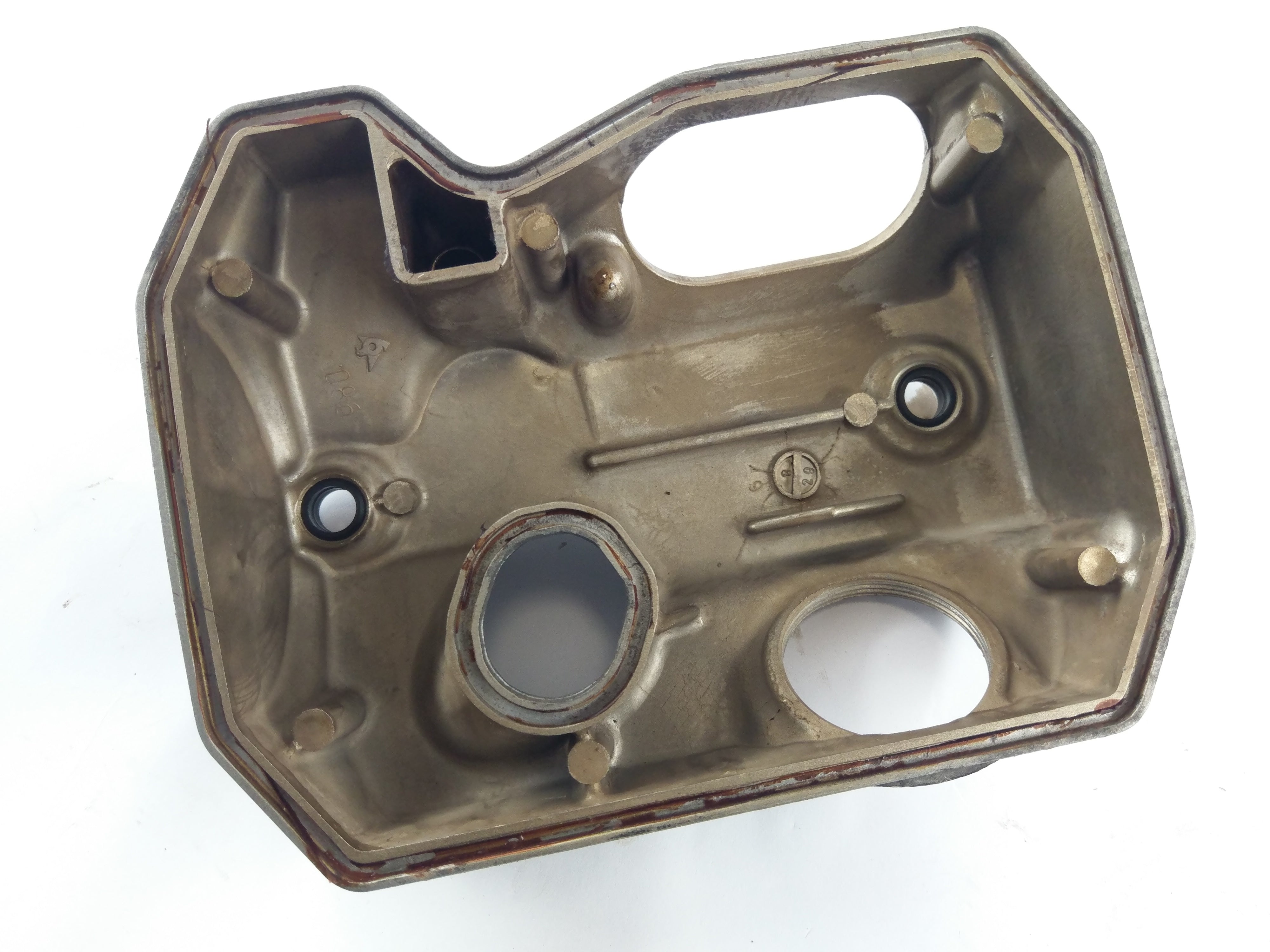 Honda XRV Africa Twin 750 RD07 [1997] - Cylinder cover