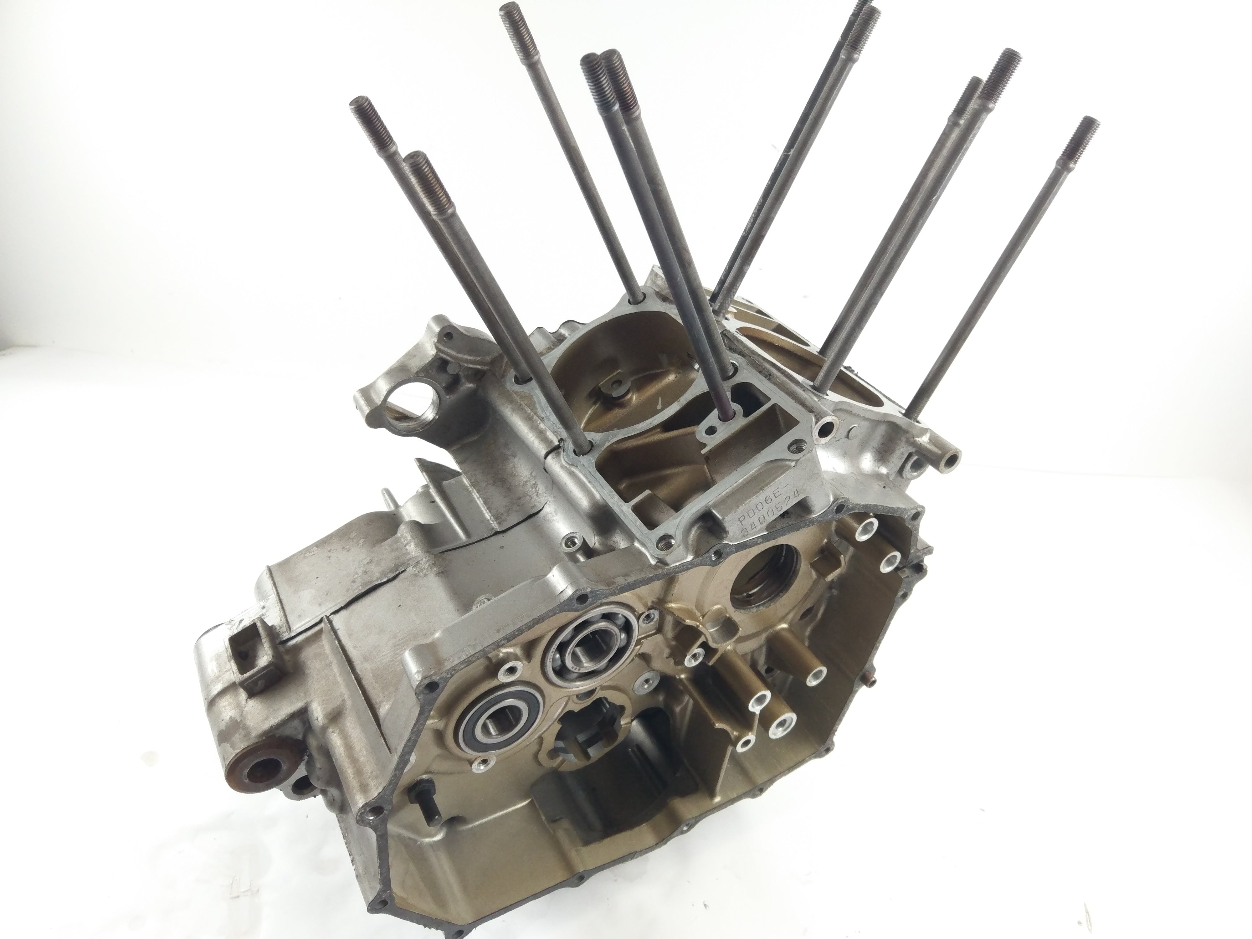 Honda Transalp XL 600 V PD06 [1991] - Engine housing empty housing