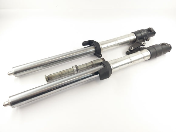 Triumph Daytona 955i T595 [1998] - fork Telegabel - Simmer rings leaks