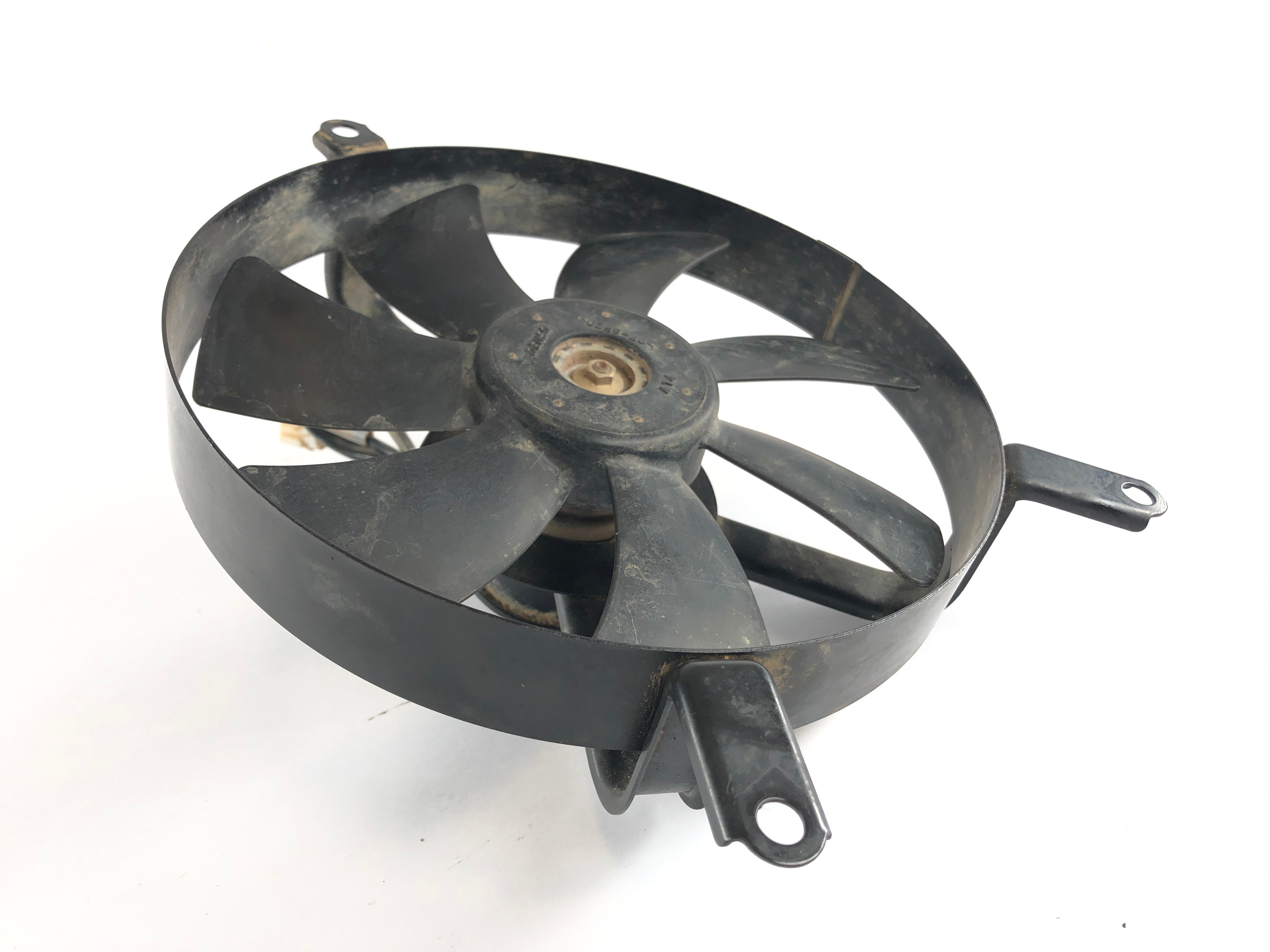 Yamaha Grizzly 660 AM03W [2003] - Fã do Cooler Fan