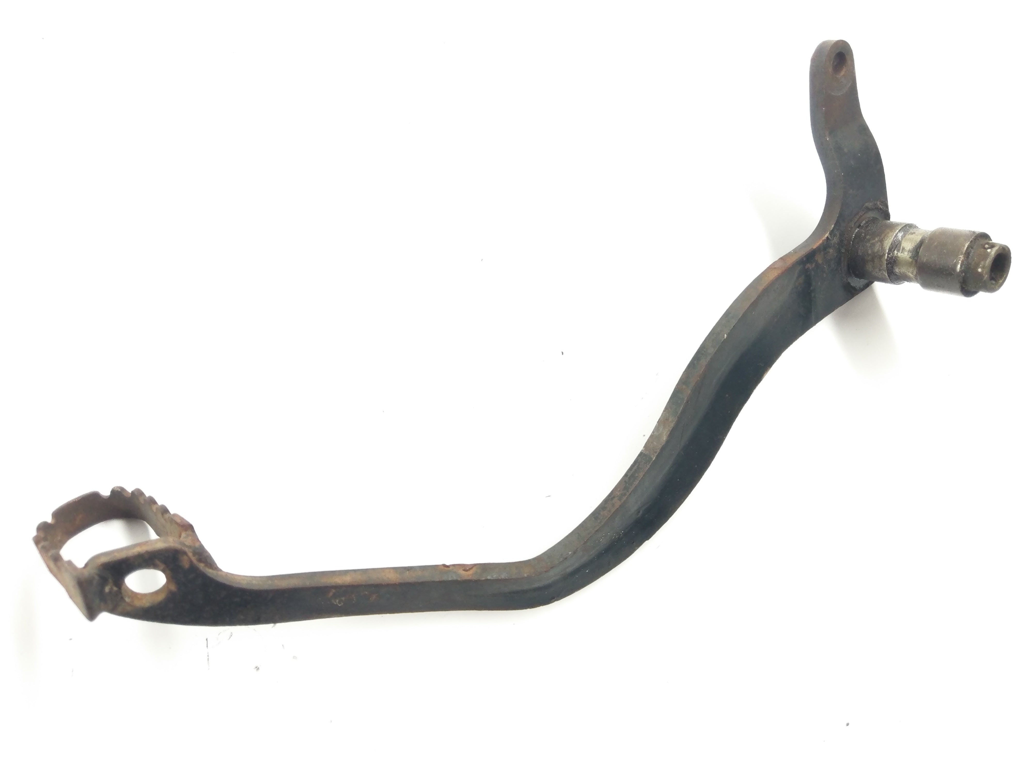 Honda XL 500 R PD02 - Rear brake lever brake pedal