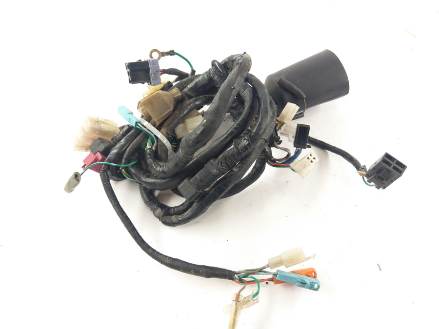 Honda CBR 125 JC34 [2006] - Kabelering