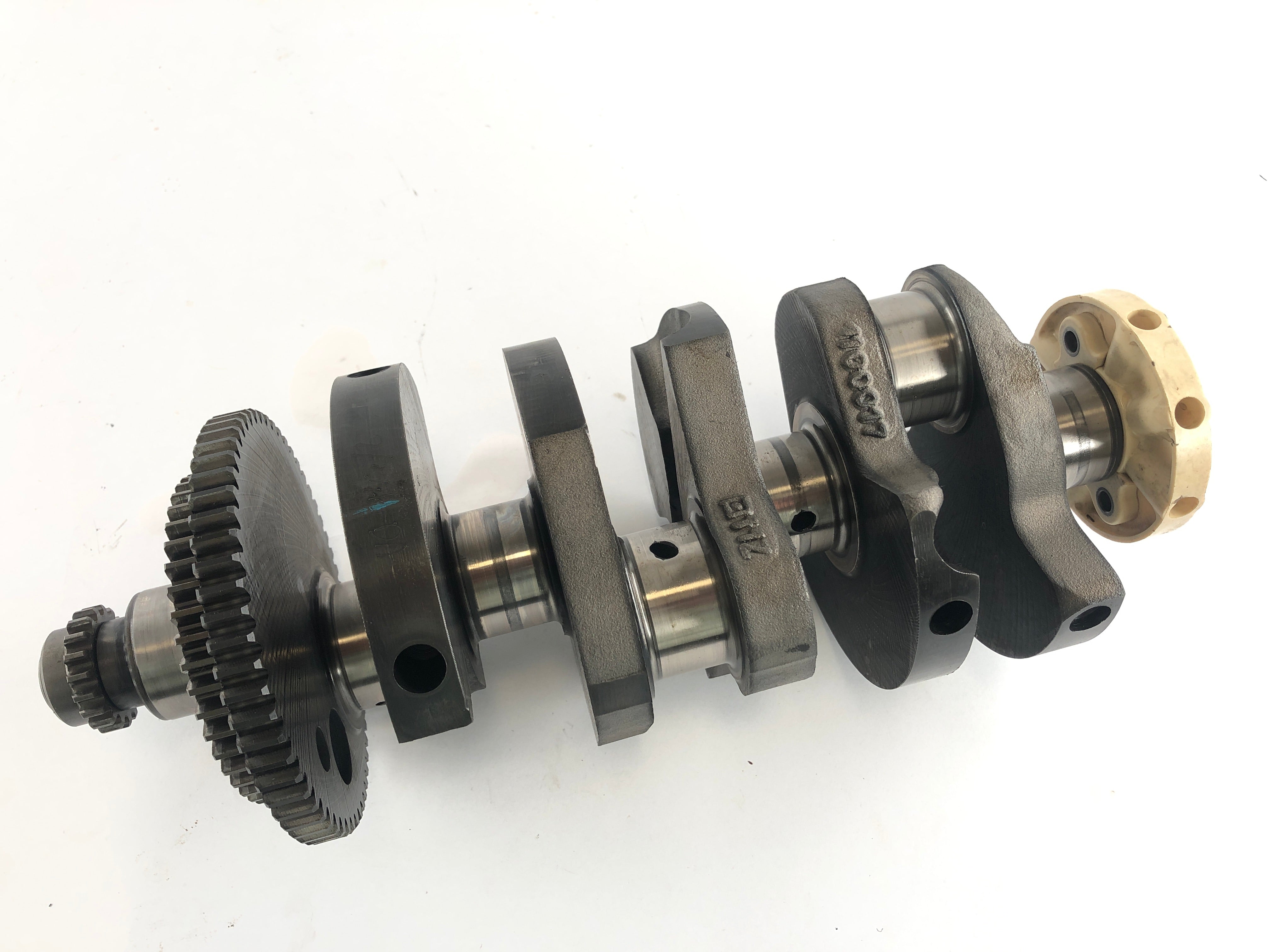 Triumph Sprint 955i RS T695 [2001] -Crankshaft - 0