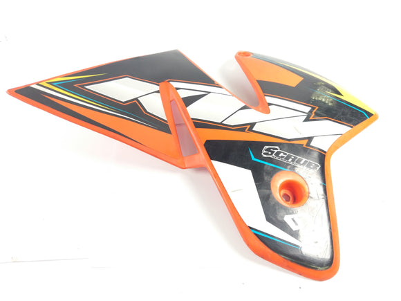 KTM SX 250 2 -Stroke [2002] - Tankbeklædning