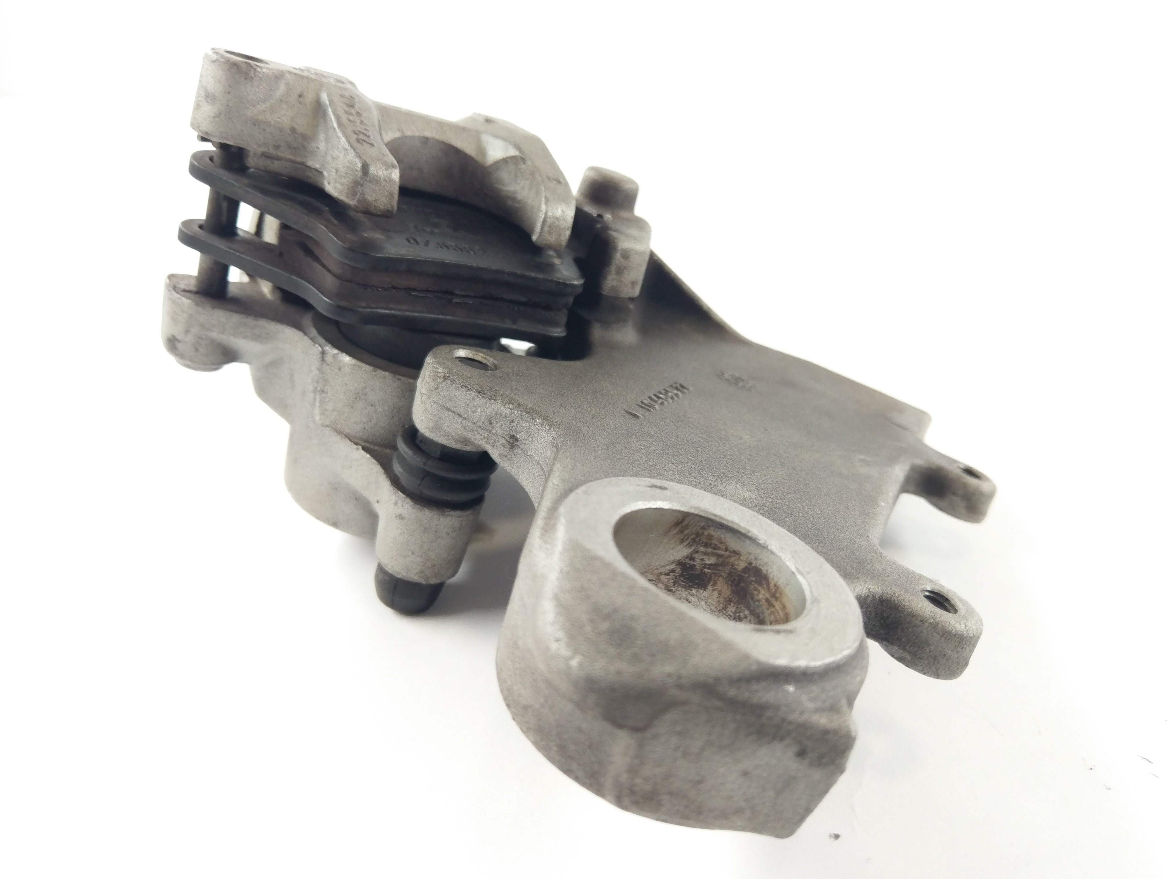 Husqvarna TE 570 H6 [2002] - Rear brake caliper with anchor plate