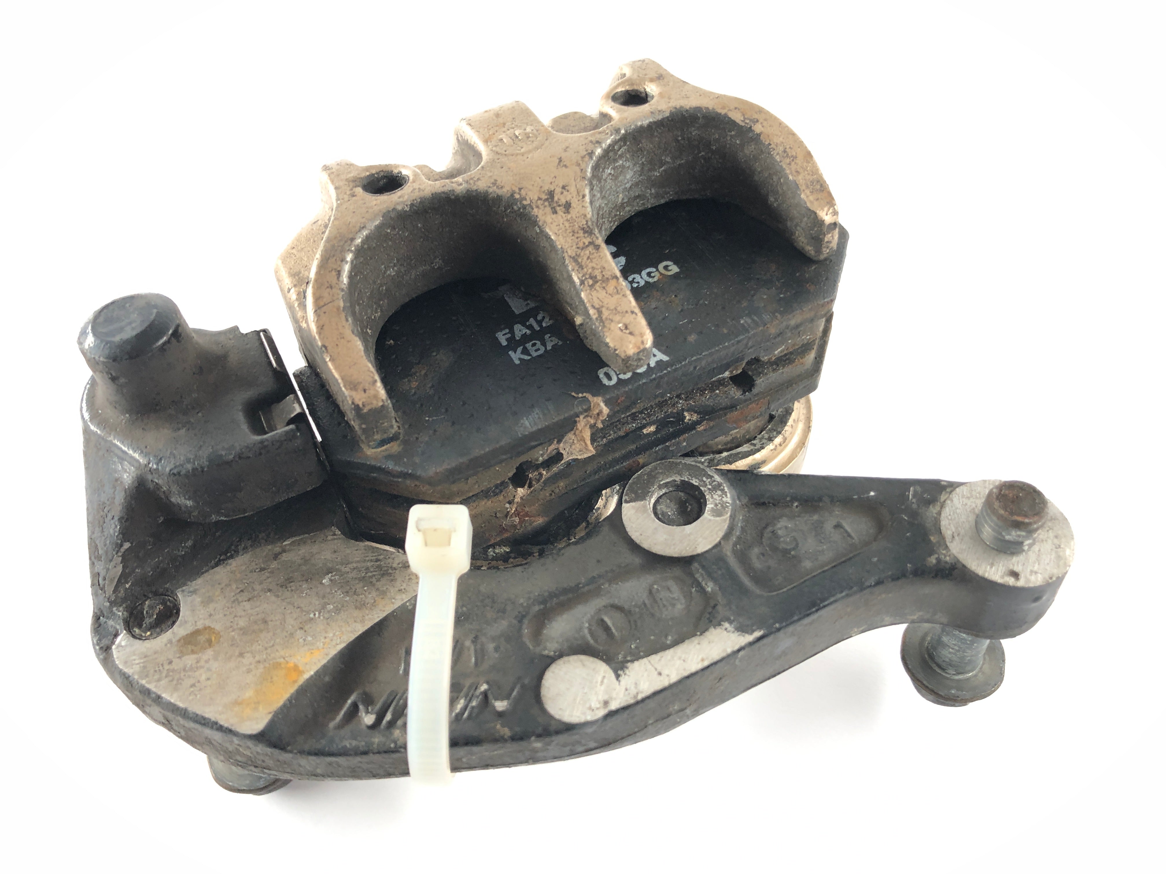 Honda XRV 750 Africa Twin RD04 [1993] - brake caliper front right