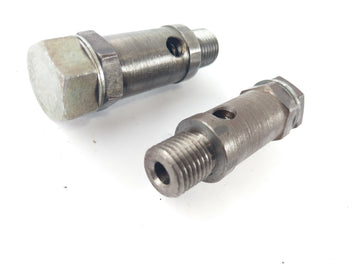 Moto Guzzi V65 PG [1988] - Valvole di petrolio