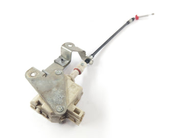 Moto Guzzi Stelvio 1200 4V [2008] - Seterlås - 0