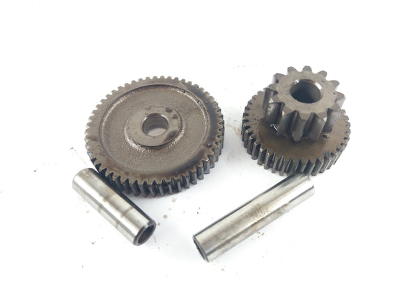 Honda XRV 750 Africa Twin RD04  [1991] - Anlasserfreilauf