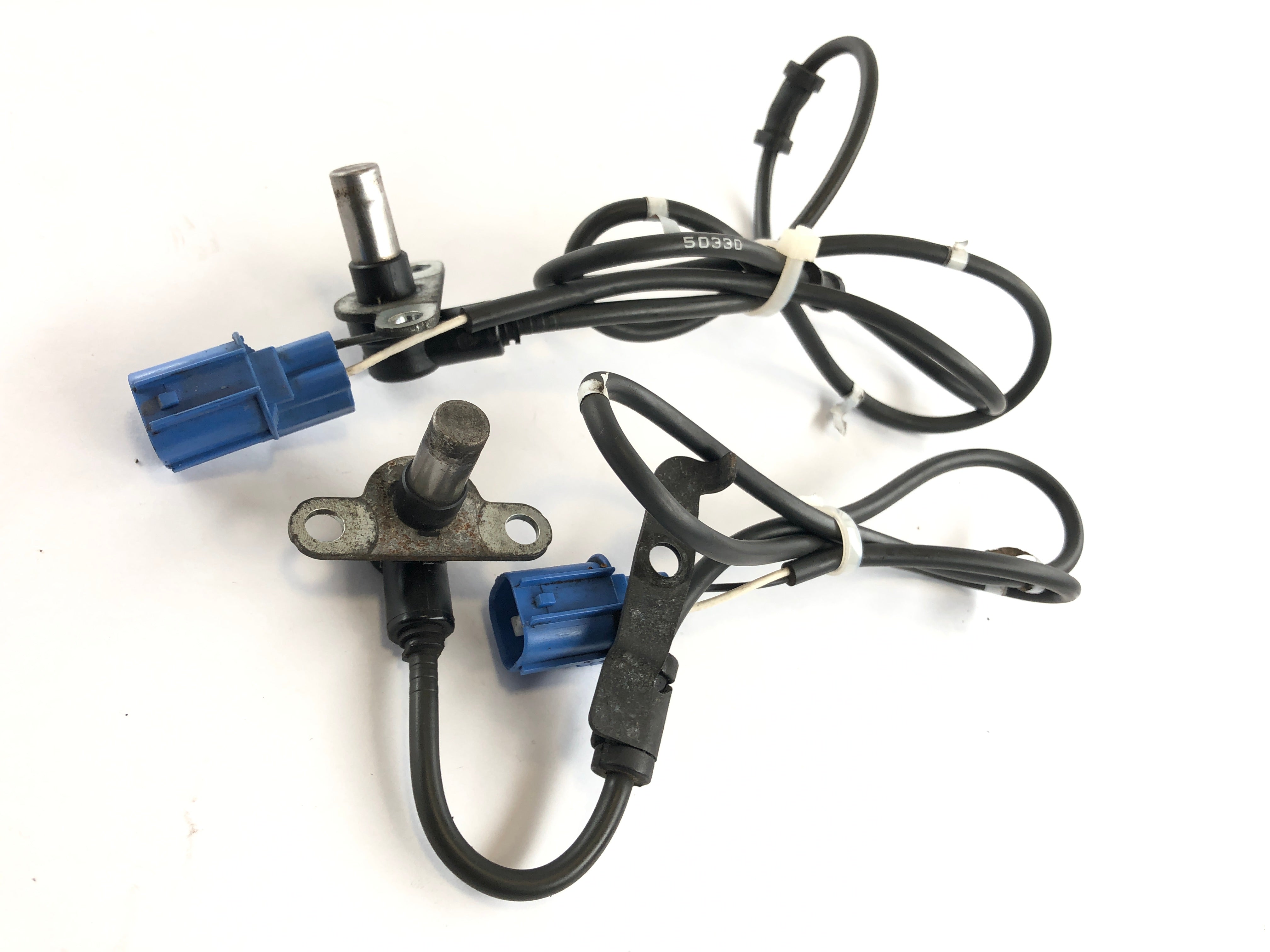 Suzuki Bandit GSF 650 S WVB5 [2005] - ABS sensors front and rear set