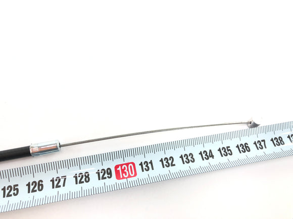 Moto Guzzi California II VT [1985] - Газовый поезд - Увеличение исполнения