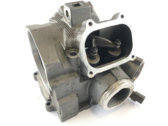 Yamaha XT 660 DM01 [2005] - Sylinterin pää