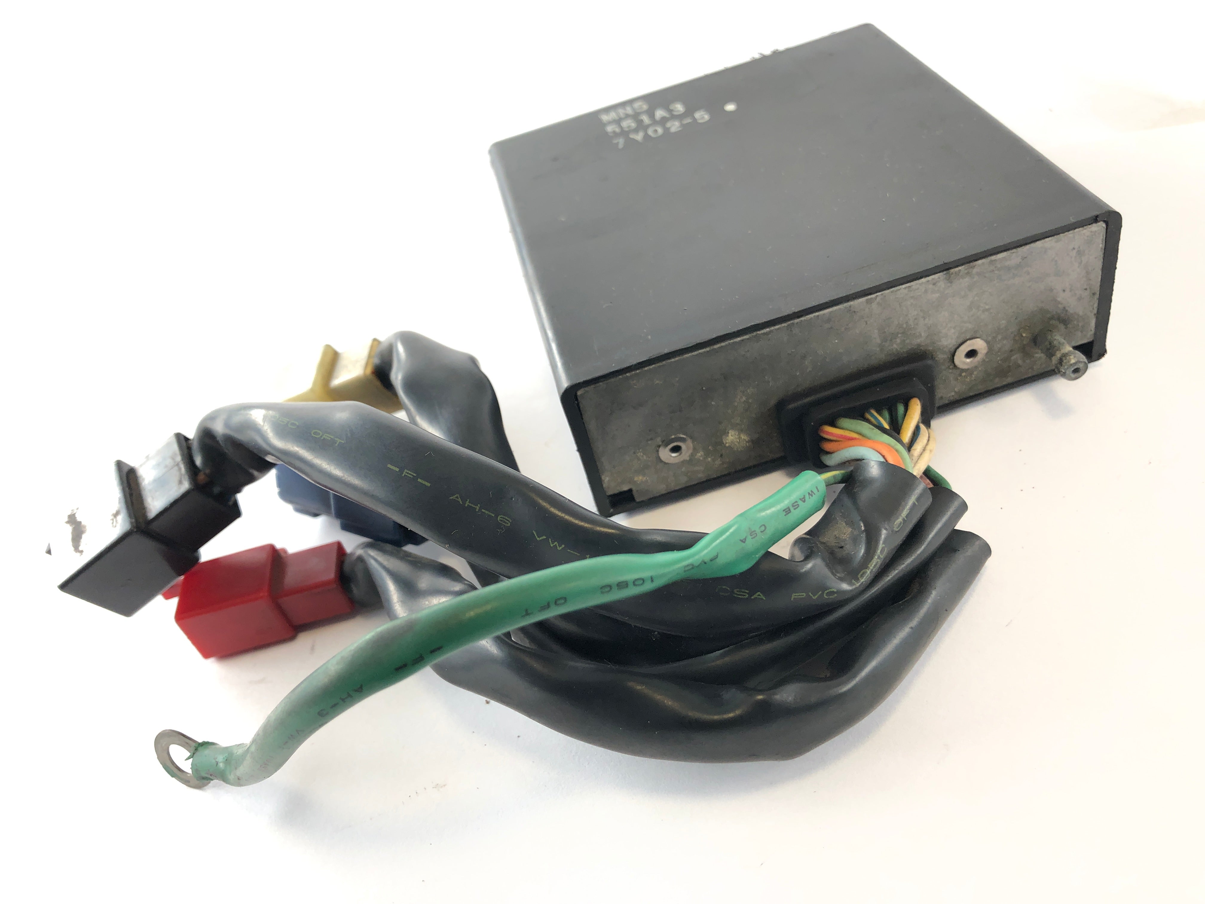 Honda GL 1500 Goldwing SC22 [1988] - Control unit MN5 551A3 7Y02-5