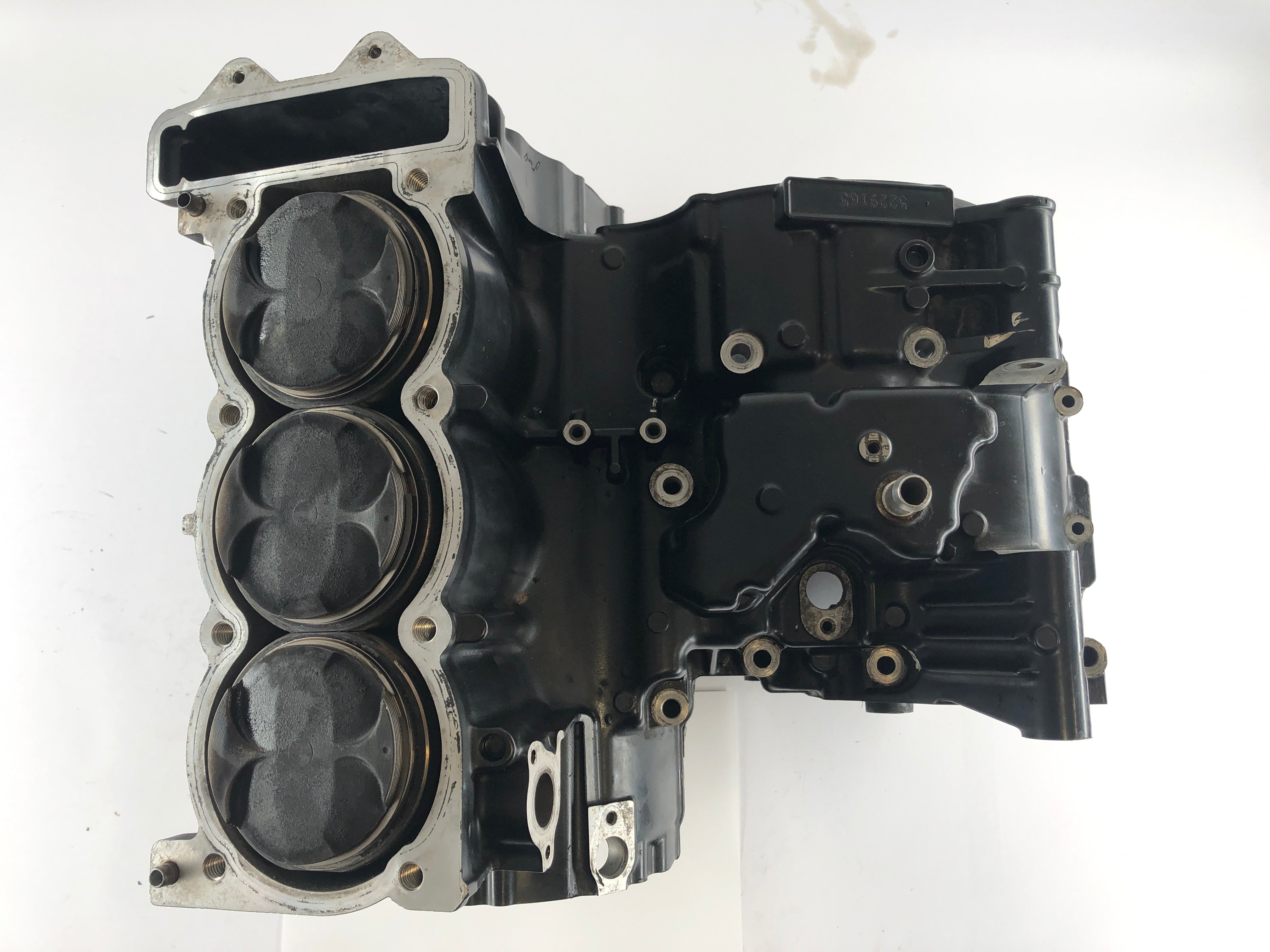 Triumph Speed ​​Triple 1050 515NJ [2005] - Engine housing with piston