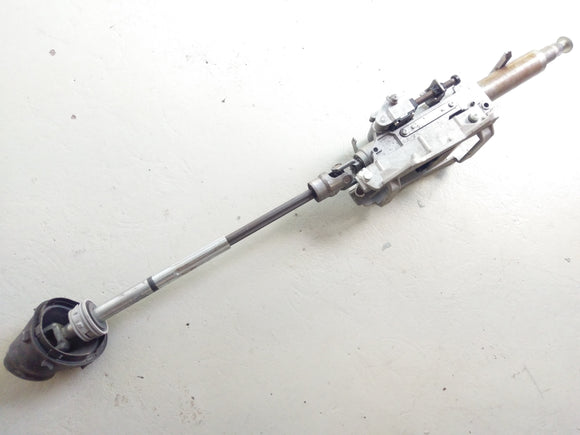 Porsche Panamera Turbo [2010] - Рулевая колонка электрически 9703470071