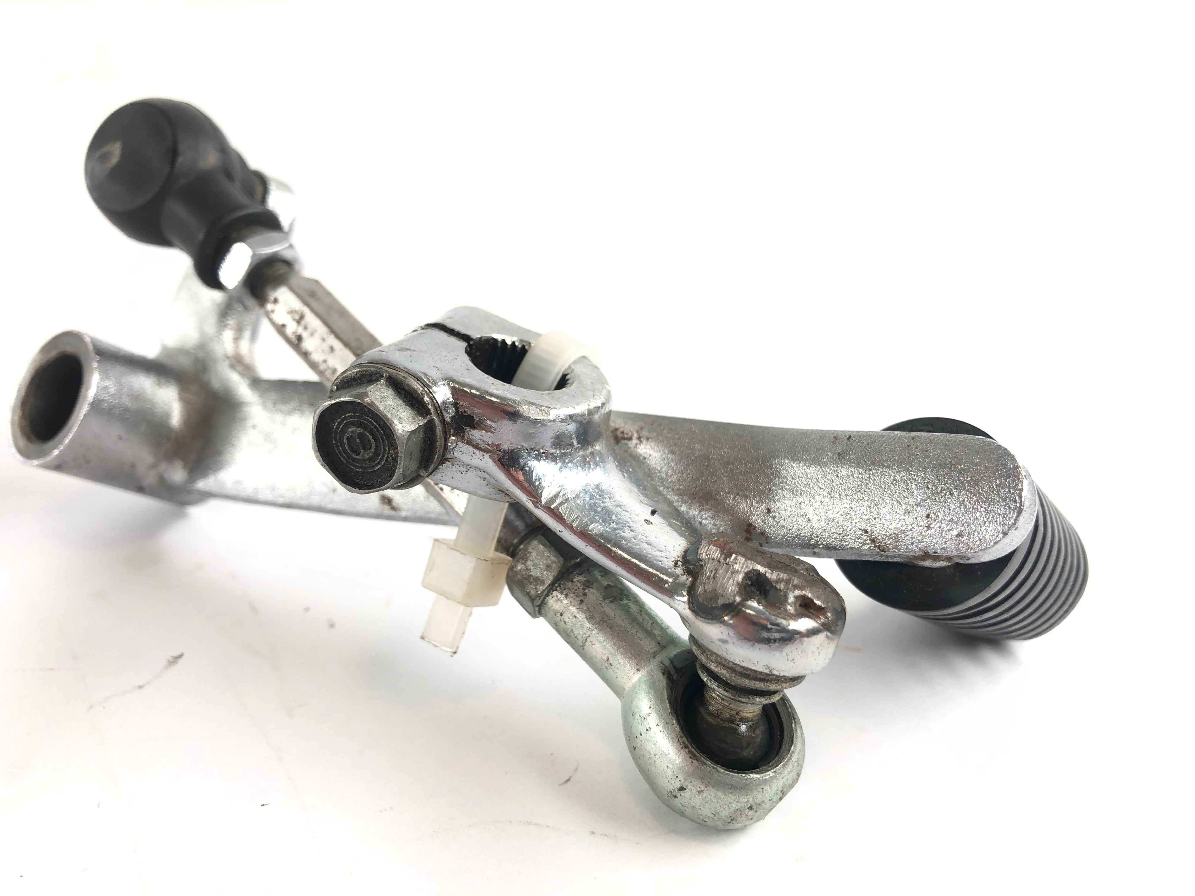 Honda CB 650 RC03 [1980] - Shift pedal with linkage