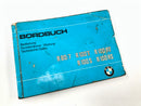 BMW R 100 S - Bordbuch Handbuch Betriebsanleitung-1