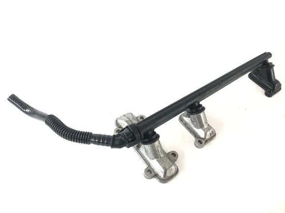 BMW K 1300 S K12S [2009]  - 发动机通风