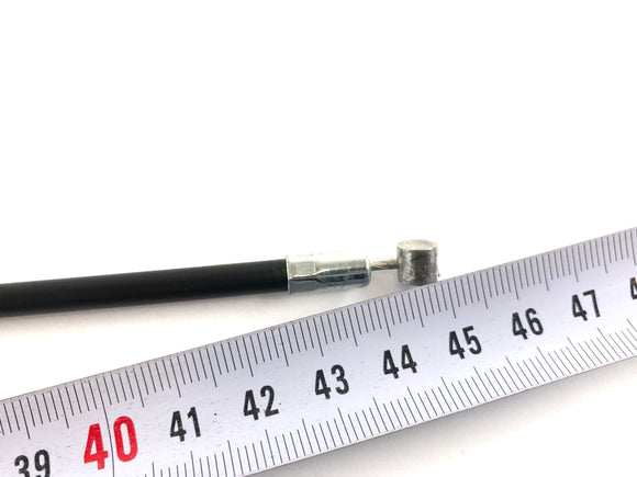 Yamaha YZF 750 R 4HN - choke cable - reinforced version