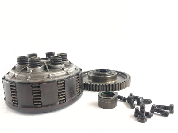 Ducati 888 Strada [1993] - koppeling