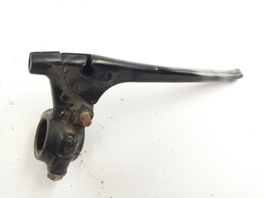 Honda XR 500 R PE01 [1981] - Clutch fitting clutch handle